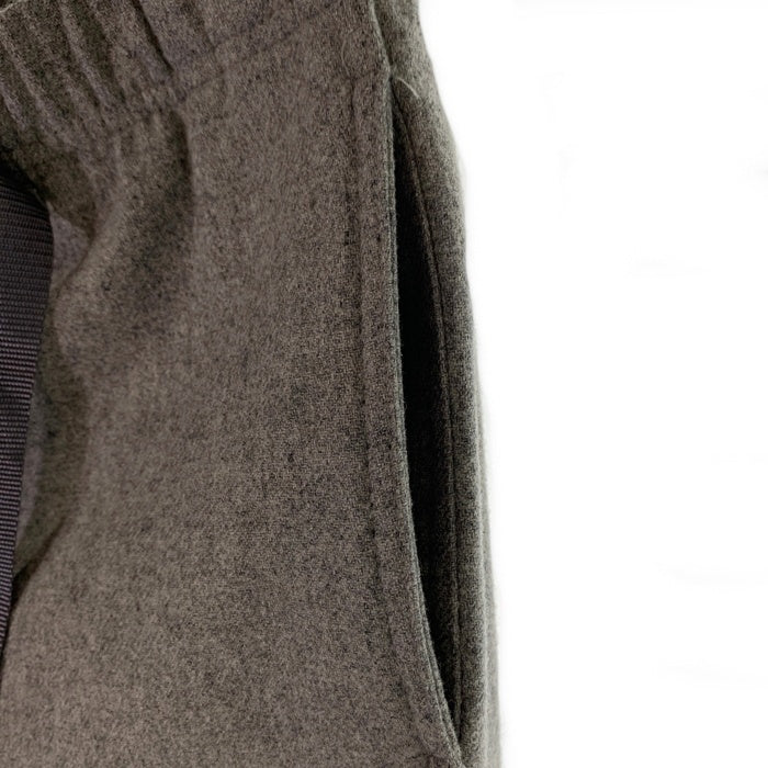 Gramicci グラミチ Wool Narrow Pants ウール ナローパンツ グレー GMP-16F013 Size M 福生店