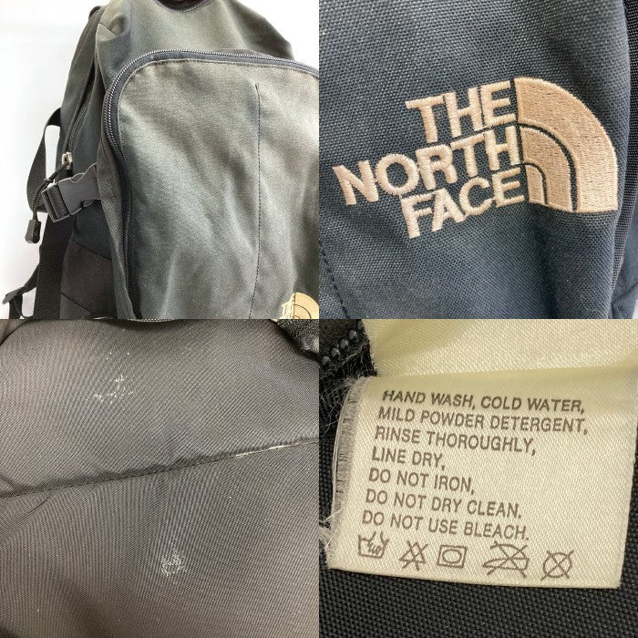 THE NORTH FACE ザ・ノースフェイス 90s バックパック ブラック 瑞穂店