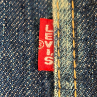 Levi's リーバイス 71506XX ボタン裏J02 92年製 BIG-E 大戦モデル 復刻 デニム トラッカージャケット Gジャン インディゴ size40 瑞穂店