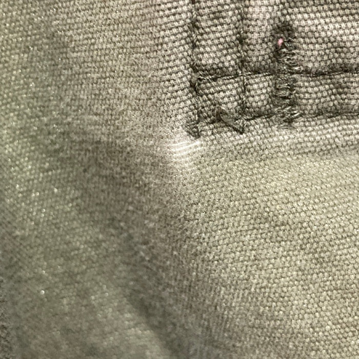 ABERCROMBIE&FITCH アバクロンビー＆フィッチ 加工 カーゴ ハーフパンツ カーキ sizeW33 瑞穂店
