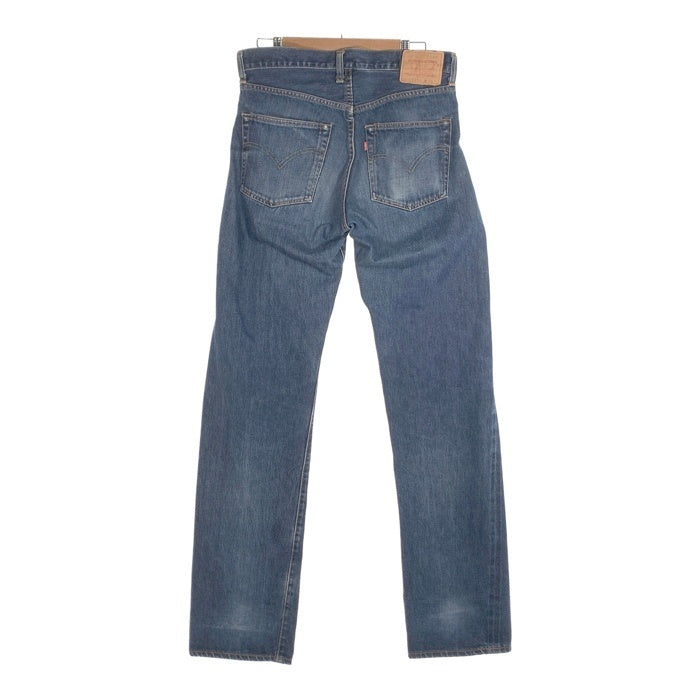 90's LEVI'S リーバイス 551ZXX デニムパンツ ジーンズ インディゴ 555 復刻 98年米国製 Size 33×36 福生店