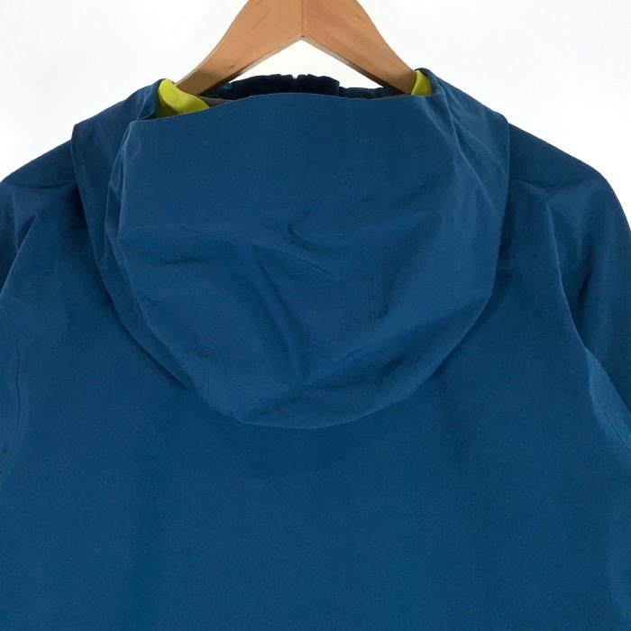 patagonia パタゴニア 20AW ガルヴァナイズドジャケット ブルー