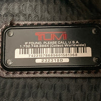 TUMI トゥミ 232318D Alpha Bravo Saratoga Sling ボディーバッグ ブラック 瑞穂店