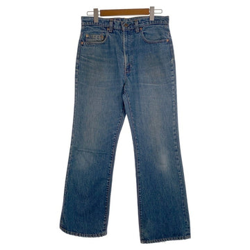 80's Levi's リーバイス 517-0217 ブーツカット デニムパンツ インディゴ USA製 赤タブ Size 34×29 福生店