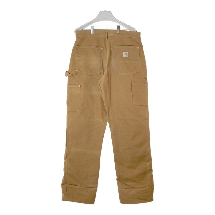 Carhartt カーハート B01 BRN USA製 06年 ダブルニー ペインターパンツ ブラウン size31x30 瑞穂店