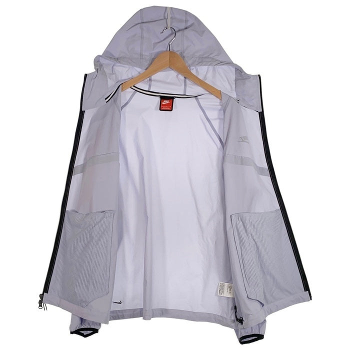 NIKE ナイキ ウィンドランナー ウーブンジャケット ジップアップ ラベンダー HM7152-057 Size L 福生店