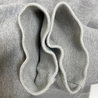 DELUXEWARE デラックスウエア WEST TEXAS プルオーバースウェットパーカー グレー Size M 瑞穂店