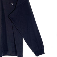 WTAPS ダブルタップス 23SS OBJ 03 LS COTTON. FORTLESS フォートレス ロングスリーブTシャツ ブラック 231ATDT-CSM12 Size 03 福生店