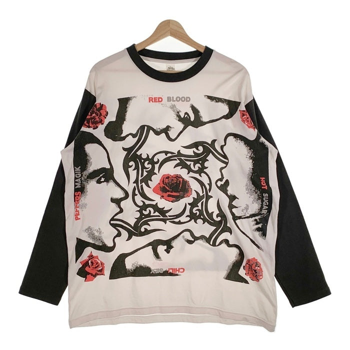 Red Hot Chilli Peppers レッドホットチリペッパーズ ロングスリーブTシャツ BUNNY RABBIT Size XL 福生店