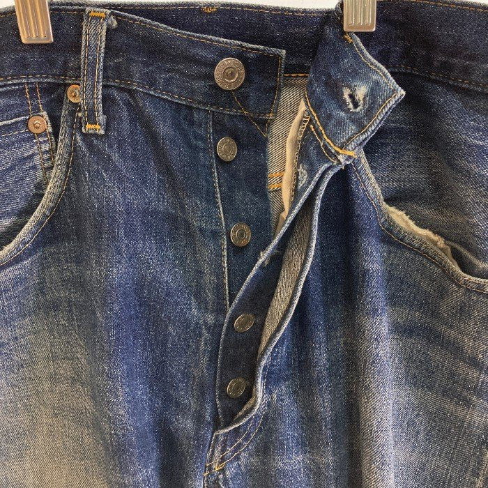 LEVI'S VINTAGE CLOTHING リーバイス ヴィンテージ クロージング LVC PC9-50155-0034 501XX BIG E 1955年モデル インディゴ sizeW33 L34 瑞穂店