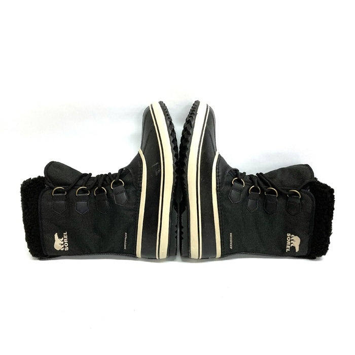 SOREL ソレル 1855191011 スノーブーツ ブラック size27cm 瑞穂店