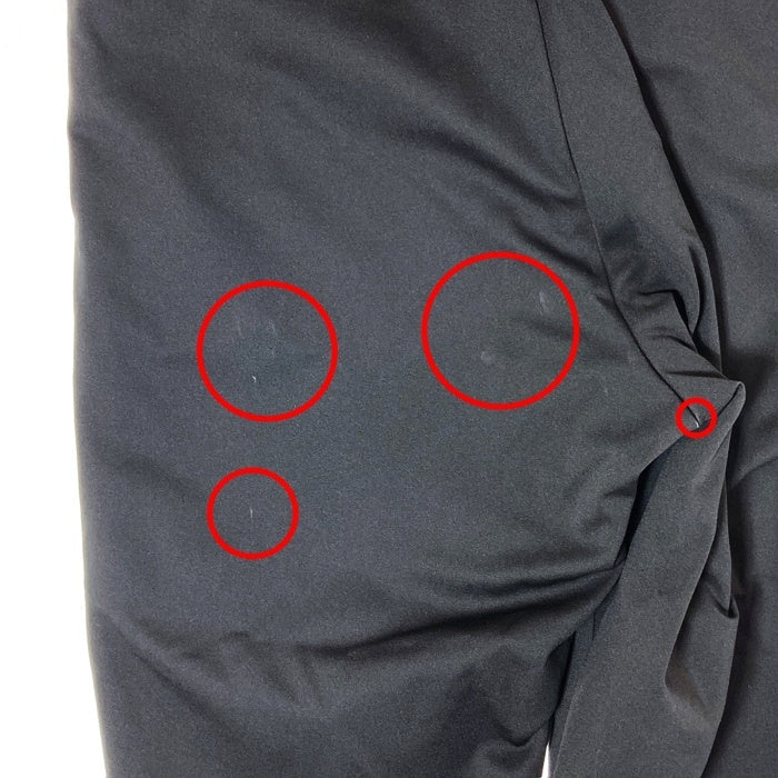 new balance ニューバランス SLIM TAPERED スリムテーパード ストレッチパンツ ブラック AMP35003 Size L 瑞穂店