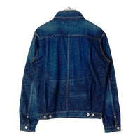 BLUE SAKURA ブルーサクラ 1st Gジャン デニムジャケット インディゴ size1 瑞穂店