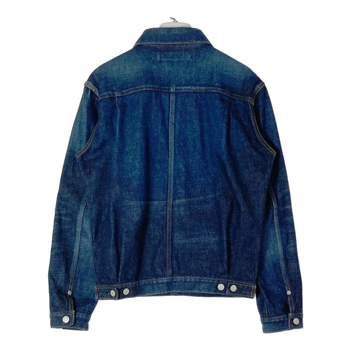 BLUE SAKURA ブルーサクラ 1st Gジャン デニムジャケット インディゴ size1 瑞穂店