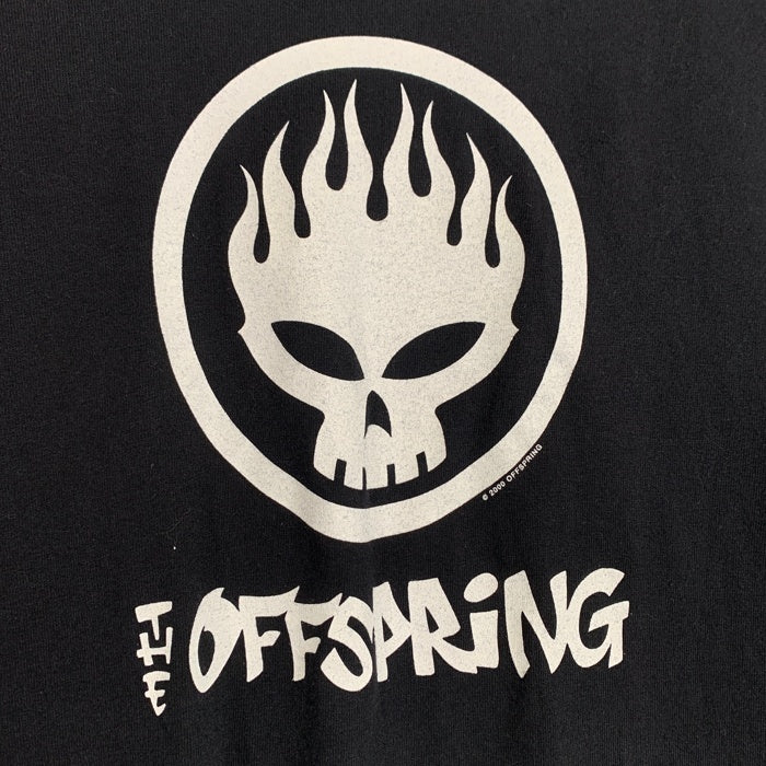 00's THE OFFSPRING オフスプリング プリントTシャツ ブラック 2000コピーライト giant Size XL 福生店