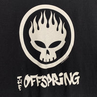 00's THE OFFSPRING オフスプリング プリントTシャツ ブラック 2000コピーライト giant Size XL 福生店
