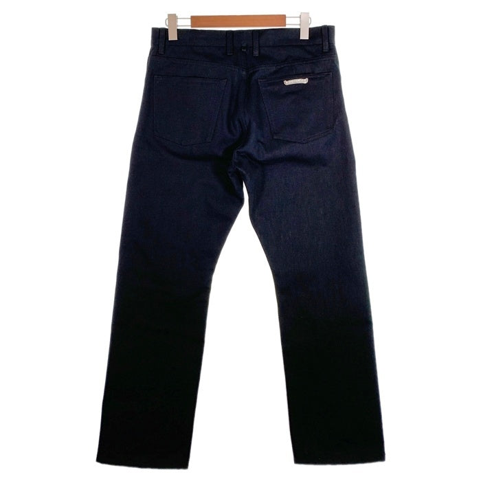 Chrome Hearts クロムハーツ フレアニー ストレート ブラックデニムパンツ Size 34 福生店