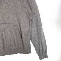 HUF ハフ コットン ハーフジップ スウェット グレー Size L 福生店