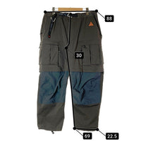 NIKE ACG ナイキエーシージー CV0656-220 Smith Summit Pants サミットカーゴパンツ ブラウン sizeXL 瑞穂店