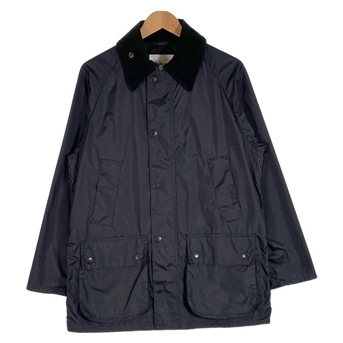 Barbour バブアー Nylon Bedale Classic Fit ナイロン ビデイル ジャケット ネイビー 1701071 Size M 福生店