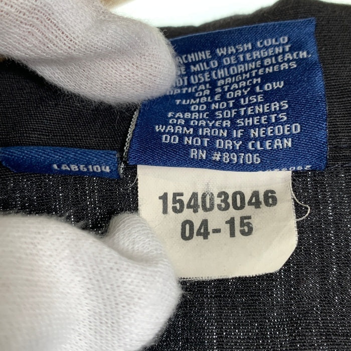 PROPPER プロッパー BDU ミリタリーシャツ ジャケット リップストップ ブラック Size L-R 福生店