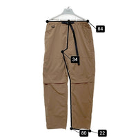 GRAMICCI グラミチ BEAMS ビームス GMP-22S2155 クライミングパンツ ブラウン sizeXL 瑞穂店