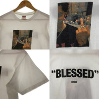 SUPREME シュプリーム 18AW Blessed Tee ブレッシド Tシャツ ホワイト Size S 福生店