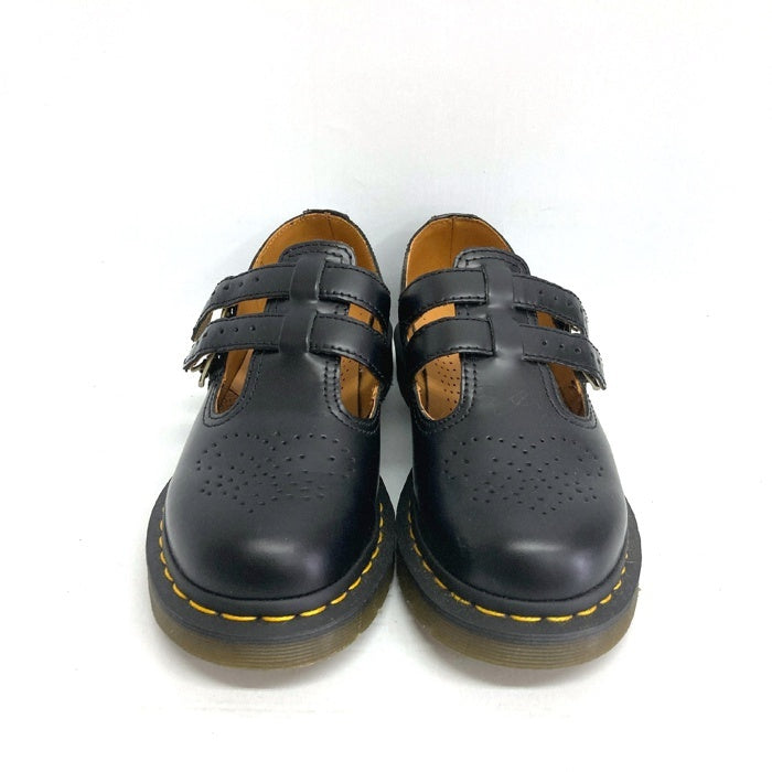 Dr.Martens ドクターマーチン 12916 MARY JANE メリージェーン レザーシューズ ブラック sizeUK5 瑞穂店