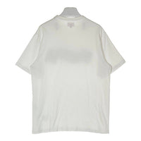 Supreme シュプリーム 21SS Cut Logo S/S Top ホワイト sizeM※左袖シミあり 瑞穂店