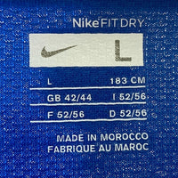 NIKE ナイキ 147163-464 インテル ミラノ ユニフォーム 05/06 ブルー sizeL 瑞穂店