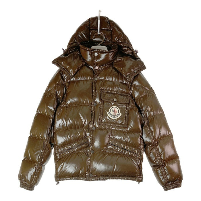 MONCLER モンクレール K2 ダウンジャケット ブラウン size0 瑞穂店