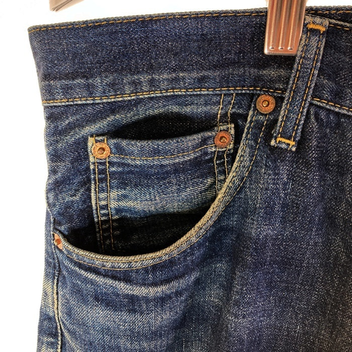 Levi's リーバイス 702XX 日本製 復刻 デニムパンツ インディゴ size34 瑞穂店