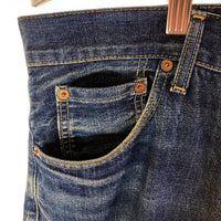 Levi's リーバイス 702XX 日本製 復刻 デニムパンツ インディゴ size34 瑞穂店