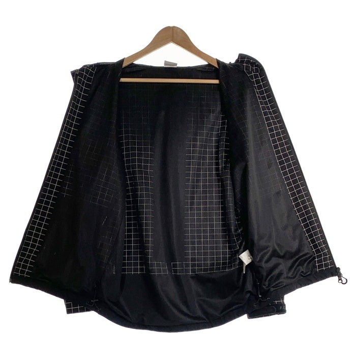 F.C.Real Bristol エフシーレアルブリストル ソフ 21SS PRACTICE JACKET プラクティスジャケット ジップアップパーカー ブラック FCRB-210008 Size M 福生店