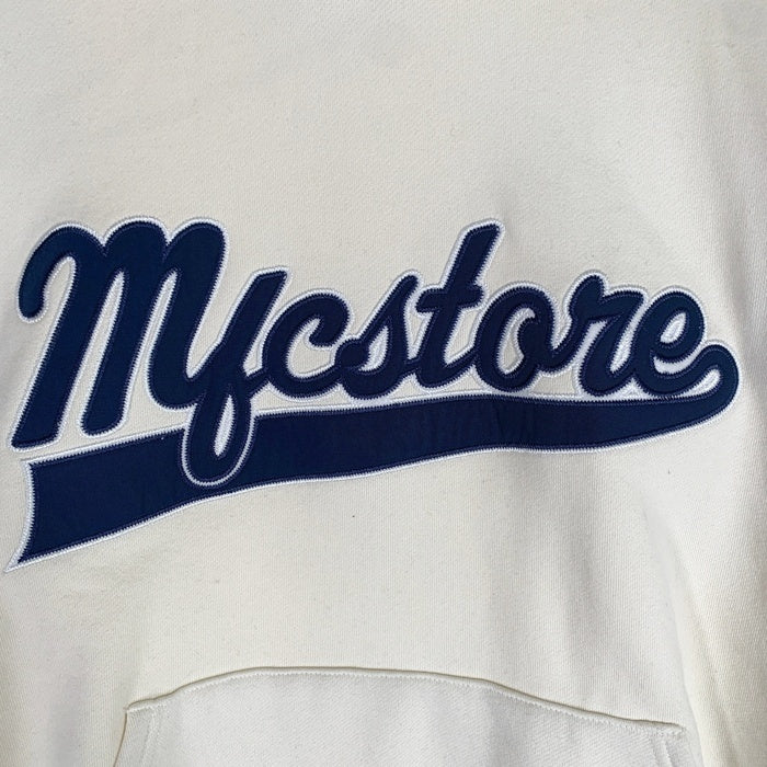 MFC STORE エムエフシーストア プルオーバー フーディー パーカー ナチュラル Size XL 福生店
