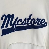 MFC STORE エムエフシーストア プルオーバー フーディー パーカー ナチュラル Size XL 福生店