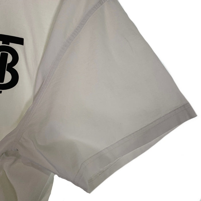 BURBERRY LONDON ENGLAND バーバリー ラバーロゴプリント T