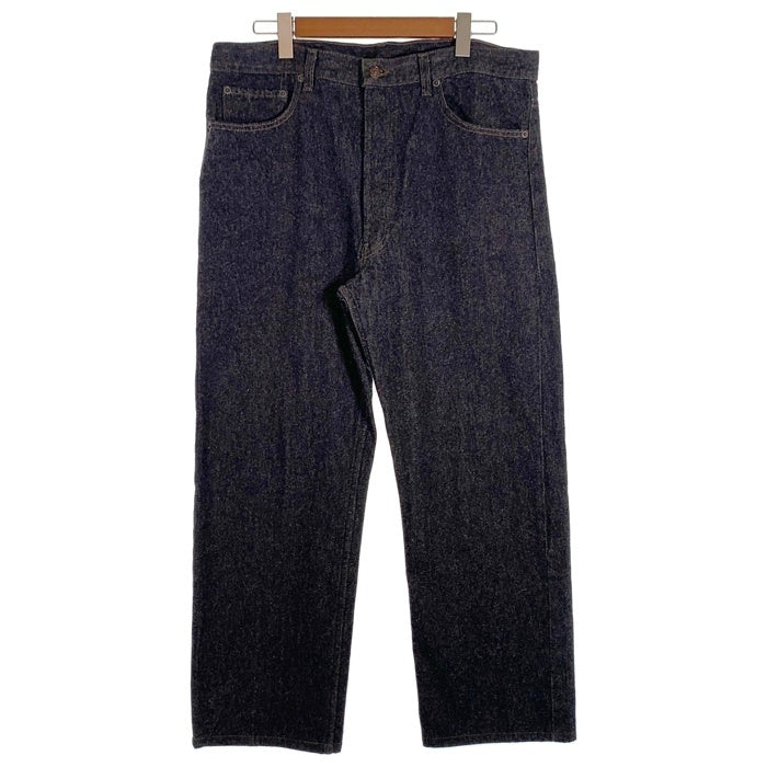 90's Levi's リーバイス 501 ボタン裏653 カンヌキ ボタンフライ デニムパンツ ブラック 501-6508 USA製 Size W38 L32 福生店