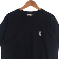 BILLIONAIRE BOYS CLUB ビリオネアボーイズクラブ プリントTシャツ ブラック 日本製 初期 Size L 福生店