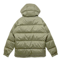 NANGA ナンガ DR17-17H701 URBAN RESEARCH DOORS 別注 ダウンジャケット グリーン sizeL 瑞穂店