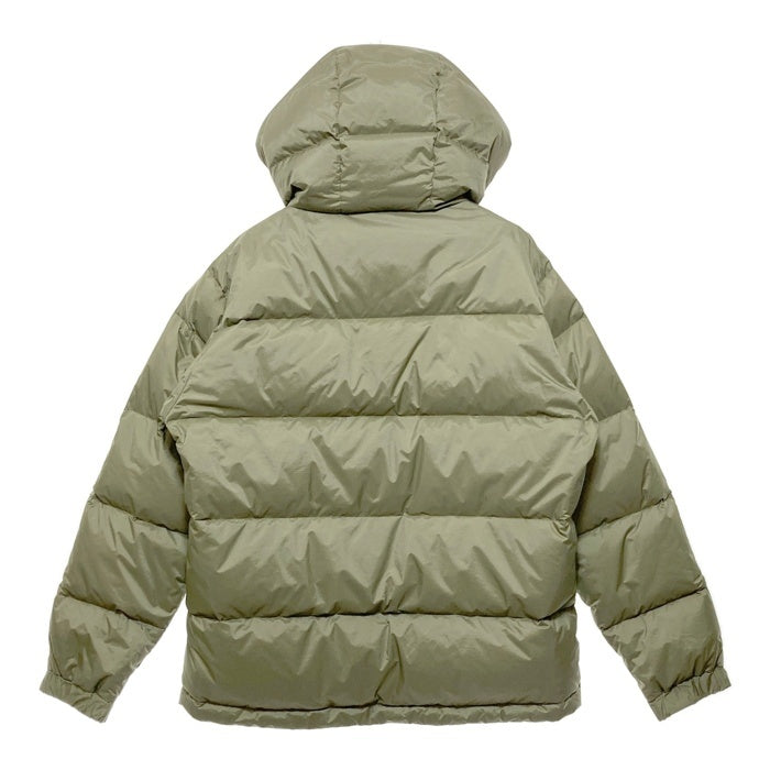 NANGA ナンガ DR17-17H701 URBAN RESEARCH DOORS 別注 ダウンジャケット グリーン sizeL 瑞穂店