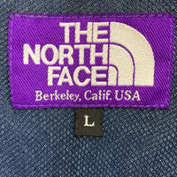 THE NORTH FACE PURPLE LABEL ノースフェイス パープルレーベル NP2718N マウンテンパーカー インディゴ sizeL 瑞穂店