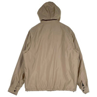 CHAPS チャップス ポリエステル 裏地 フリース ジップアップ ジャケット ベージュ Size XL 福生店