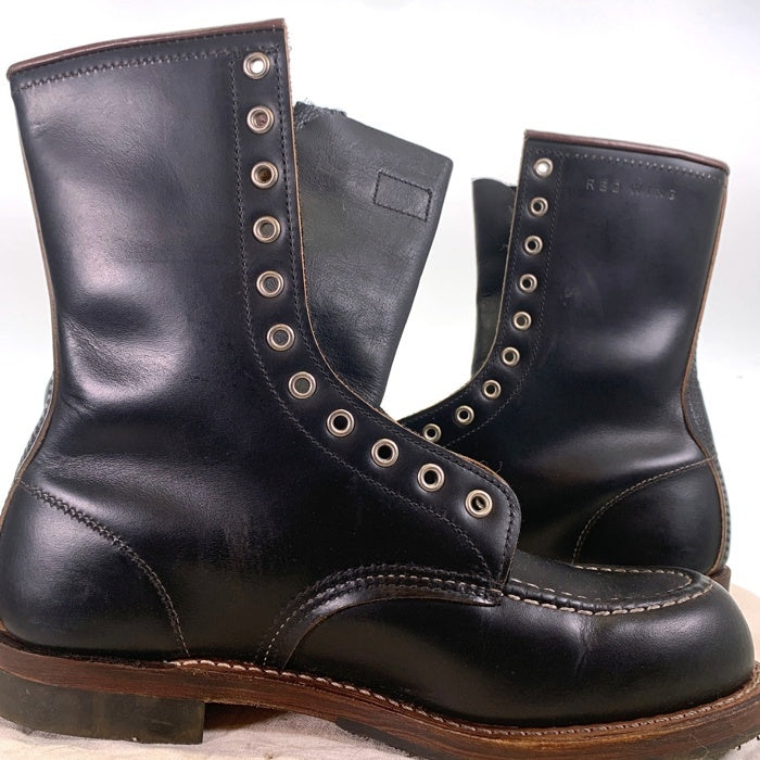 RED WING レッドウィング Huntsman ハンツマン レザー ブーツ 2015 2125857 ブラック Size 10E  (28.0cm) 福生店