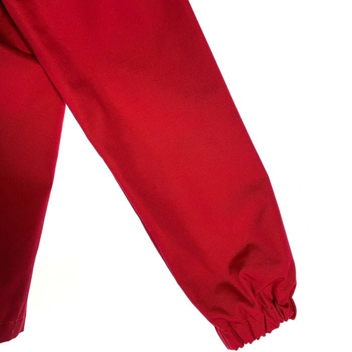 GOOSE BUZZY グースバジー STAND COLLAR RACING JACKET スタンドカラーレーシングジャケット 中綿 レッド GB-BL01 Size L 福生店