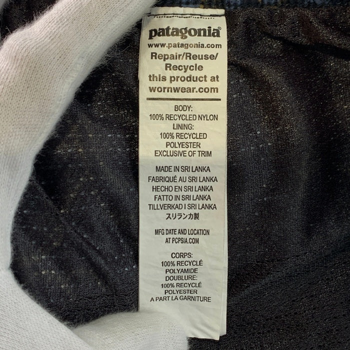 patagonia パタゴニア バギーズ ロング ショートパンツ ピッチブルー 58035FA24 Size M 福生店