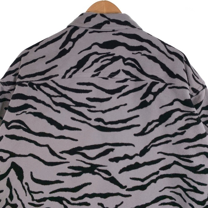 SUPREME シュプリーム 25SS Moleskin Work Jacket モールスキン ワークジャケット ゼブラ Size L 福生店