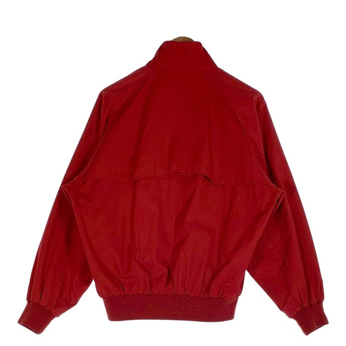 90`s McCREGOR マックレガー ハリントンジャケット ドリズラー スウィングトップ レッド Size M 福生店