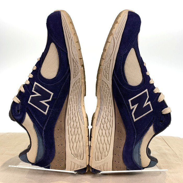 new balance ニューバランス M2002RG  ローカットスニーカー ネイビー Size 28cm 福生店