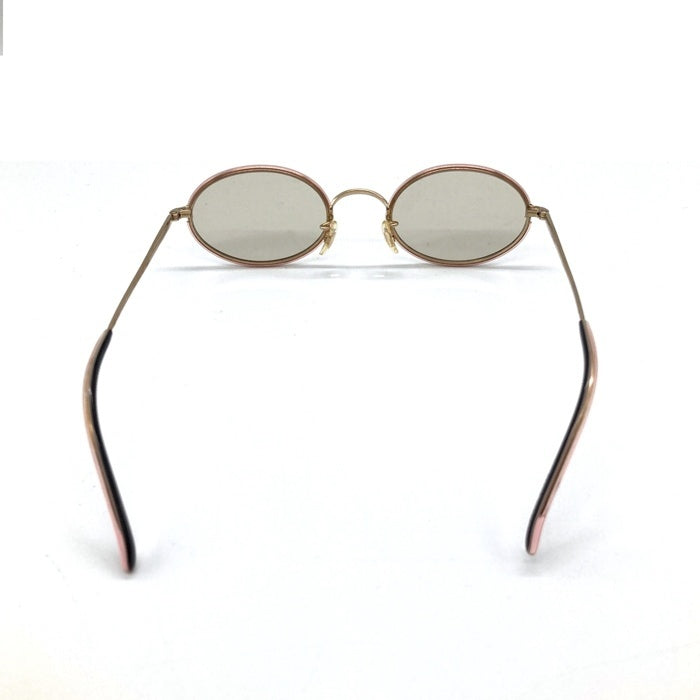 Paul Smith ポールスミス PSR108 BG/R 90s オーバルサングラス ゴールド size不明 瑞穂店